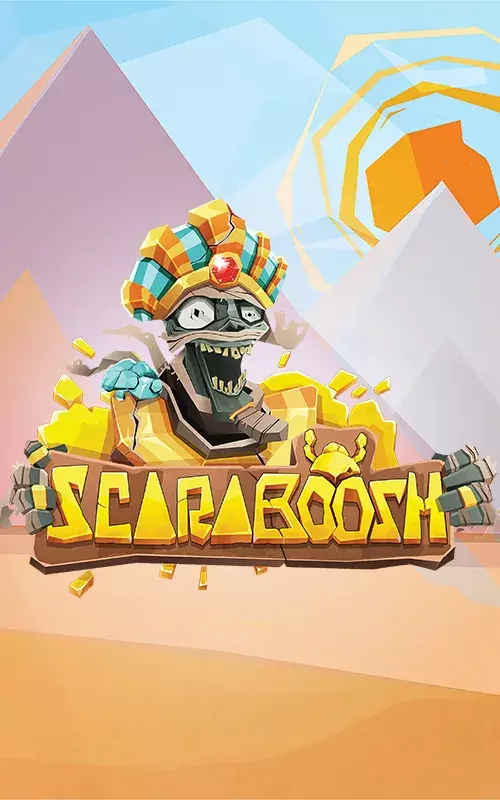 Scaraboosh Slot